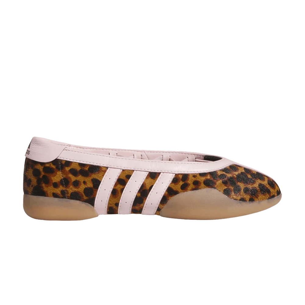 Кроссовки adidas Wmns Taekwondo Mei Ballet 'Supplier Colour Clear Pink Gum'