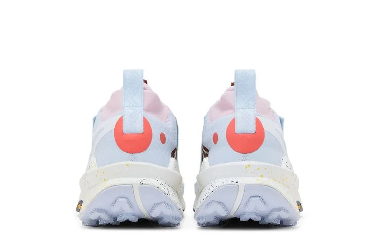 Кроссовки Nike ZoomX Zegama 2 'Platinum Paint Splatter'
