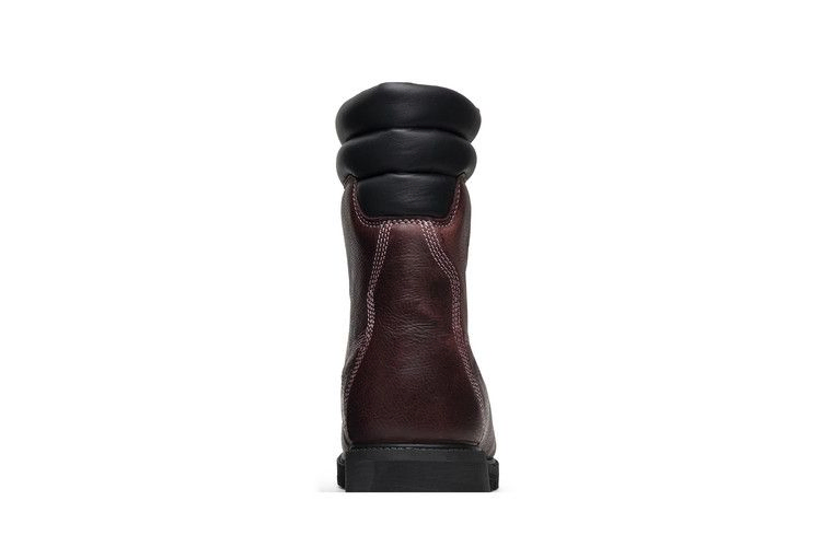 Кроссовки Timberland 6 Inch Premium 'Burgundy'