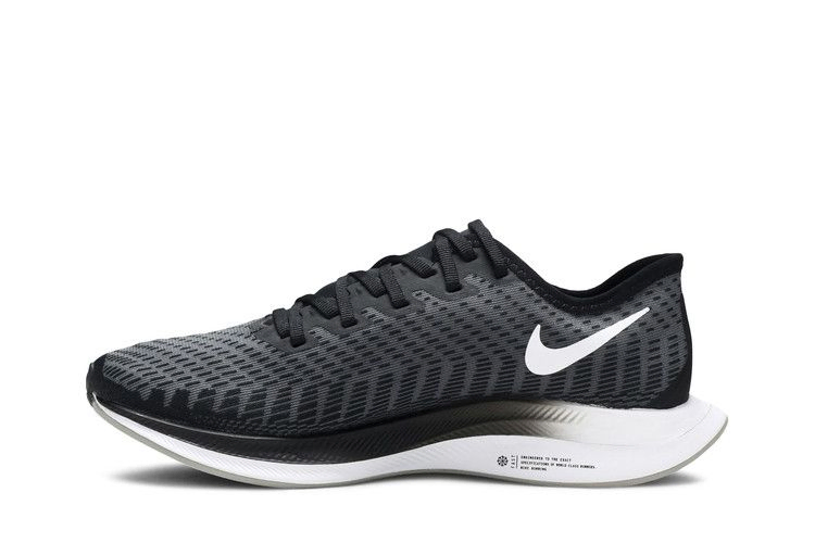 Кроссовки Nike Wmns Zoom Pegasus Turbo 2 'Black Gunsmoke'
