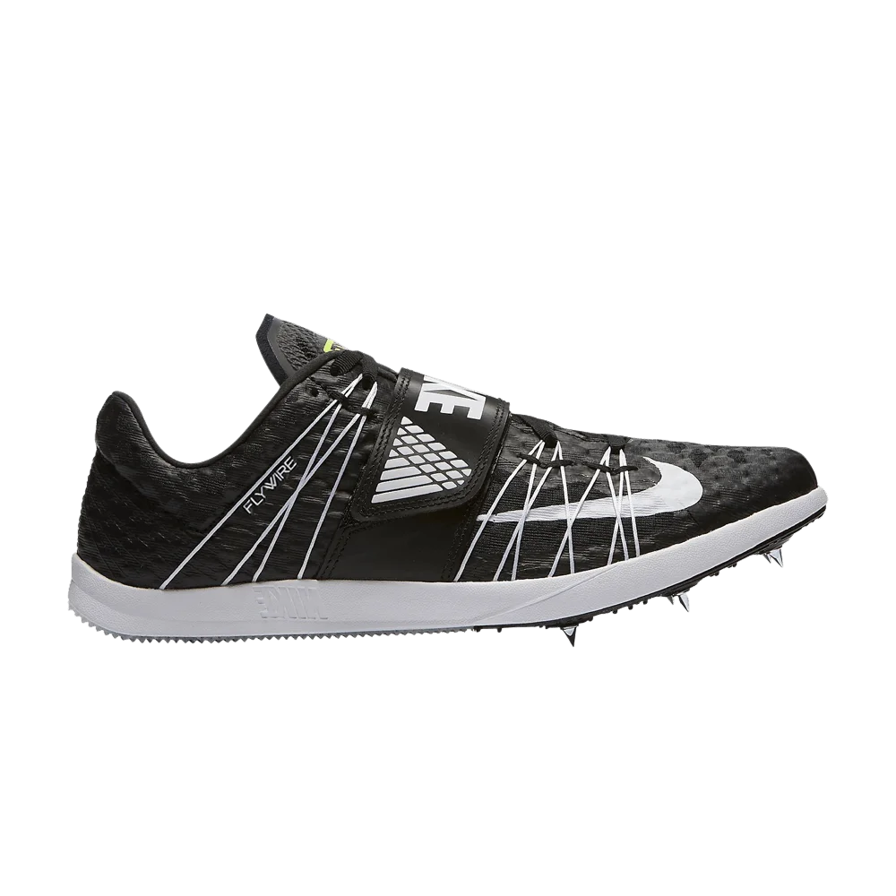 Krossovki-Nike-Triple-Jump-Elite-Black-Oreo
