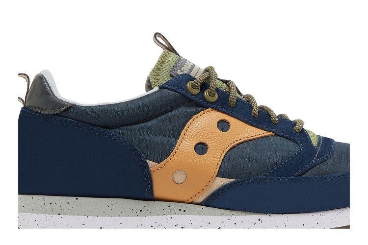 Кроссовки Saucony Jazz 81 Peak Premium 'Navy'