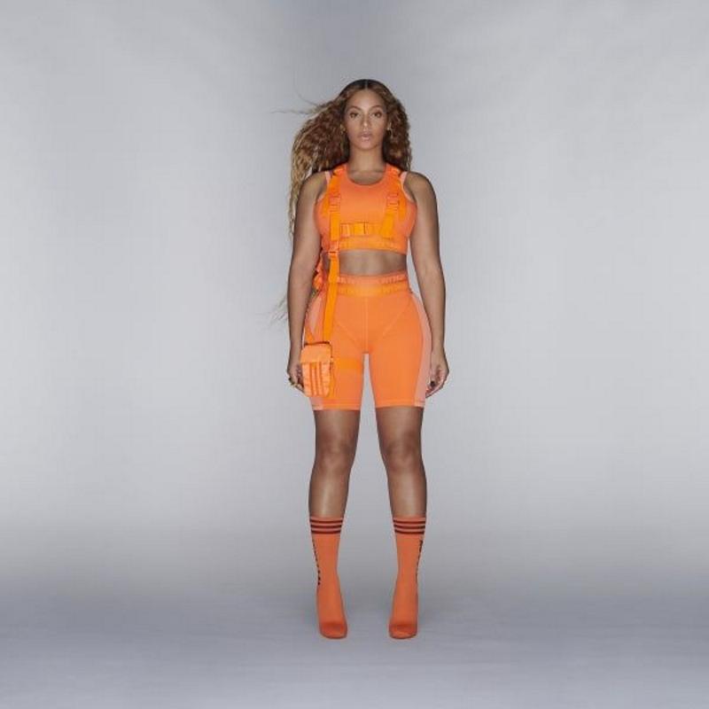 Сумка adidas Ivy Park Harness Bag Solar Orange