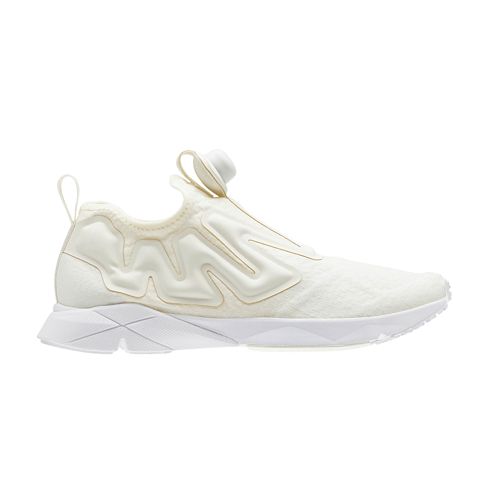 Кроссовки Reebok Pump Supreme Rilla 'Classic White'