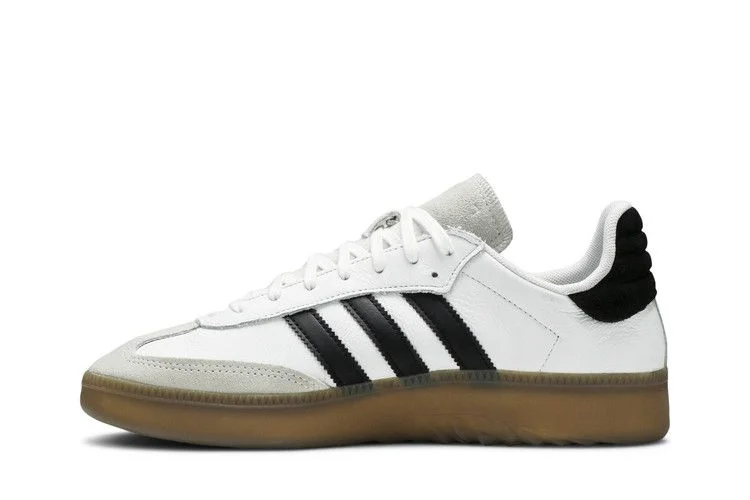 Кроссовки Adidas Samba RM 'White Black Gum'
