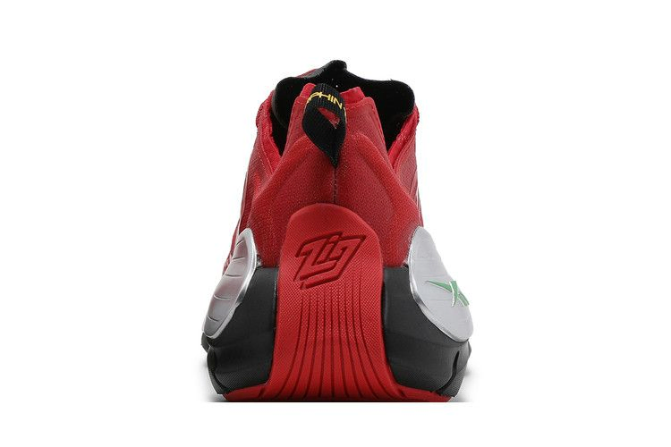 Кроссовки Reebok Power Rangers x Zig Kinetica 2 'Dinozord'