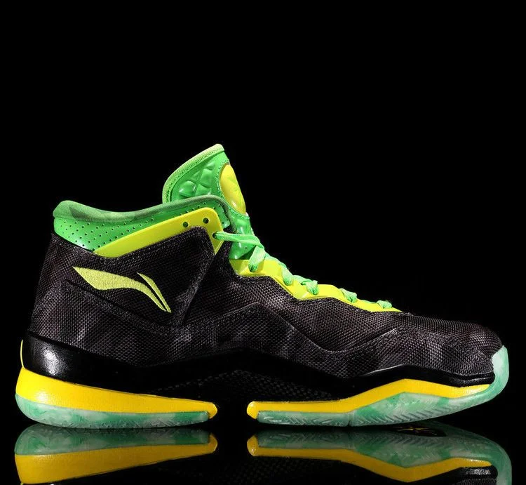Кроссовки Li-Ning Way of Wade 3 'BHM'
