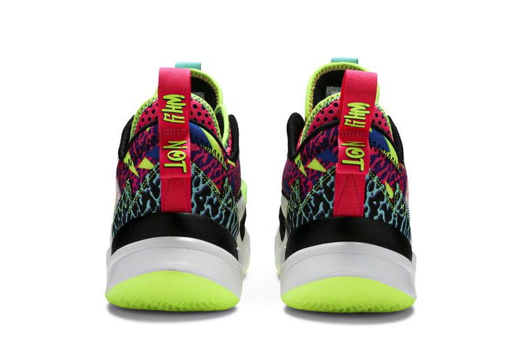 Кроссовки Air Jordan Why Not Zer0.3 'LA Born'