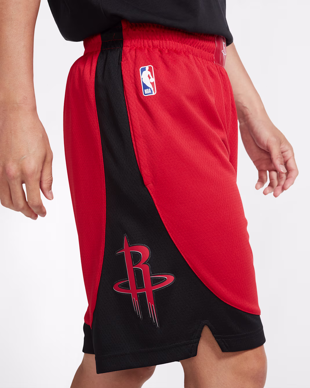 Баскетбольные шорты Nike NBA HOU 22-23 Icon Edition Swingman