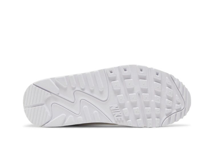 Кроссовки Nike Women's Air Max 90 Futura 'Triple White'