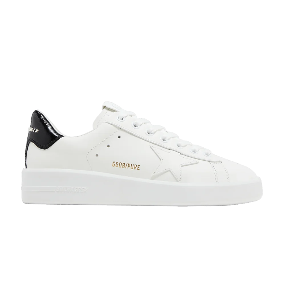 Krossovki-Golden-Goose-Wmns-Purestar-Optical-White-Black