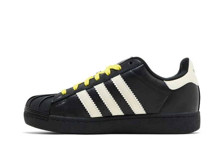 Кроссовки Pharrell x adidas Superstar 92 'Virginia - Black'