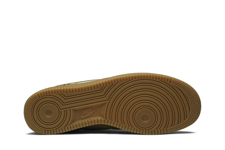 Кроссовки Nike Air Force 1 Low GORE-TEX 'Gold'