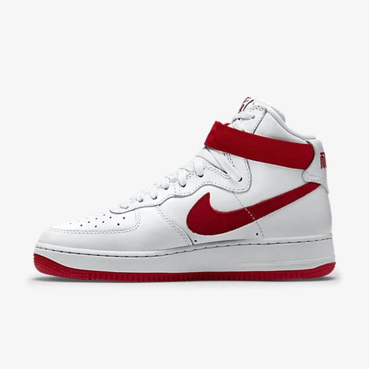 Кроссовки Nike Air Force 1 High 'NAI-KE'