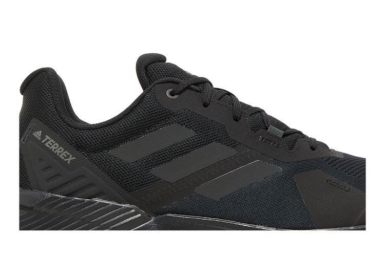 Кроссовки Adidas Terrex Soulstride 'Black Carbon'