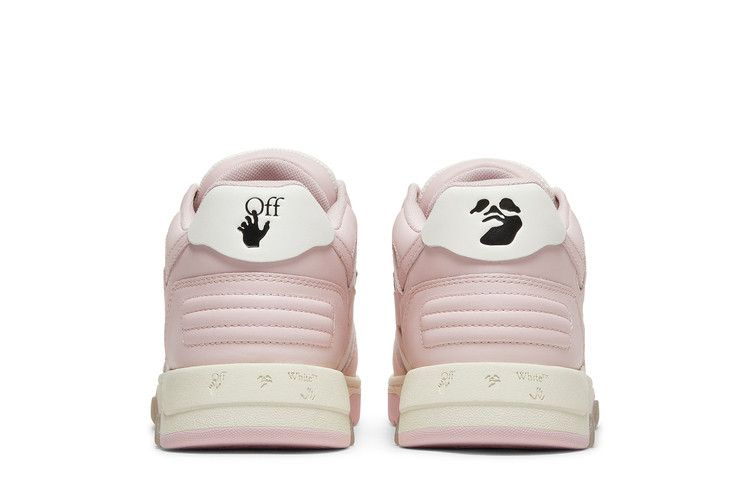 Кроссовки Off-White Wmns Out of Office 'Pink White'