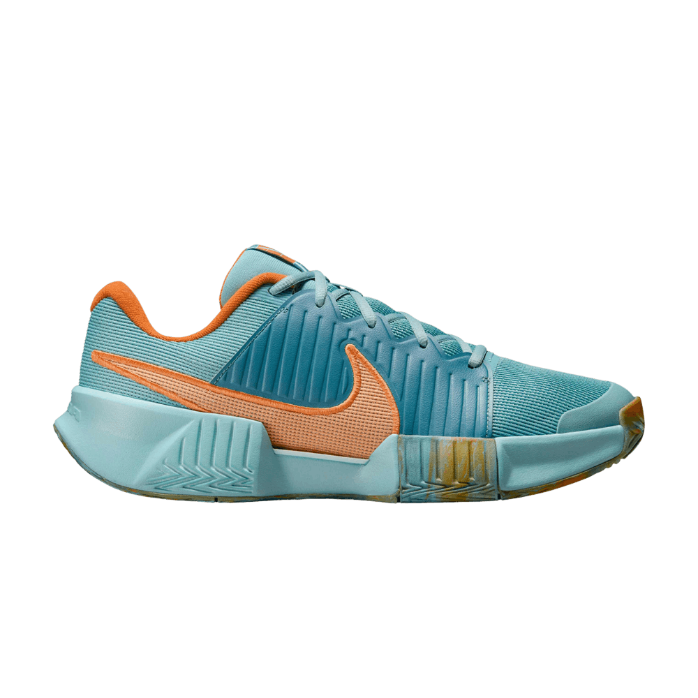 Кроссовки Nike Zoom Challenge 'Denim Turquoise Copper Moon'