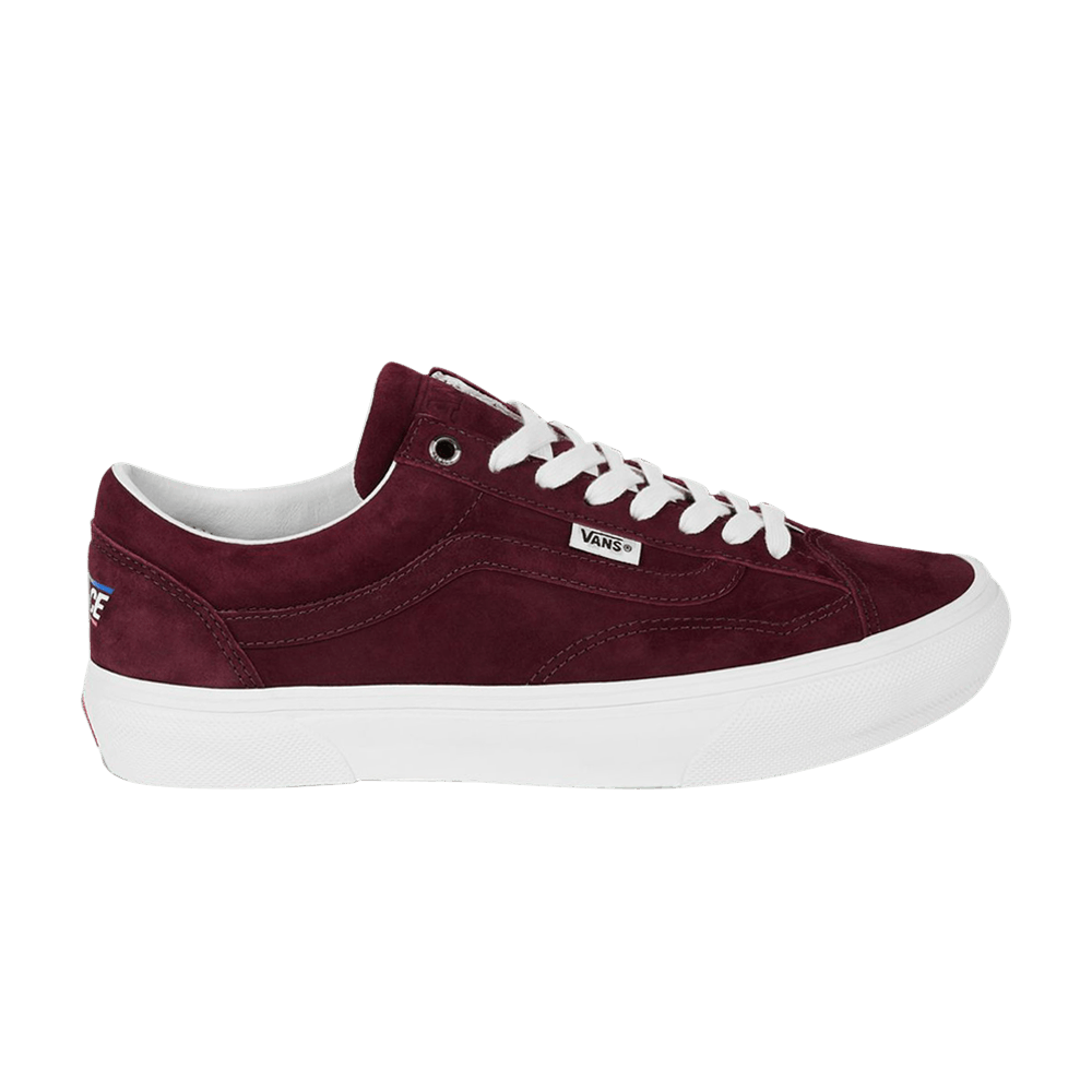 Кроссовки Vans Palace x Old Skool 36 'Port'