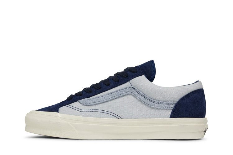 Кроссовки Vans Notre x OG Style 36 LX 'Blue'