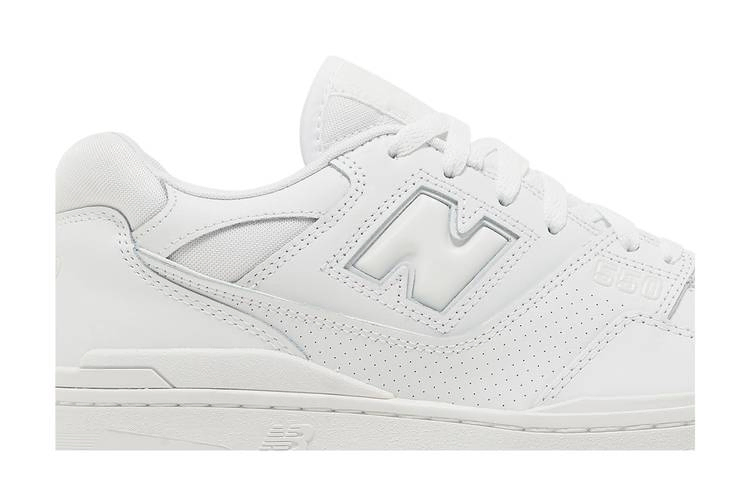 Кроссовки New Balance 550 'Triple White'