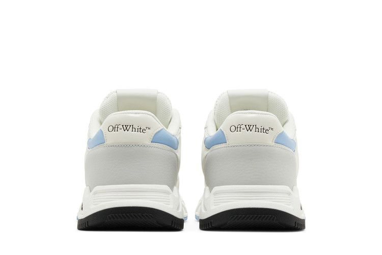 Кроссовки Off-White Wmns Runner B Sneaker 'White Light Blue'