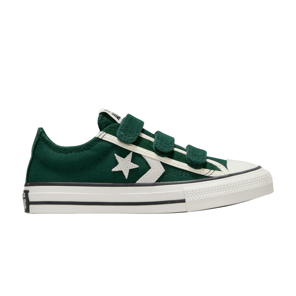 Кроссовки Converse Star Player 76 EasyOn Luxe Low PS 'Green Envy'