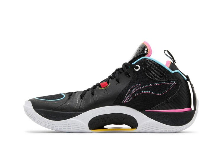 Кроссовки Li-Ning Wade Shadow 5 'Miami Nights'
