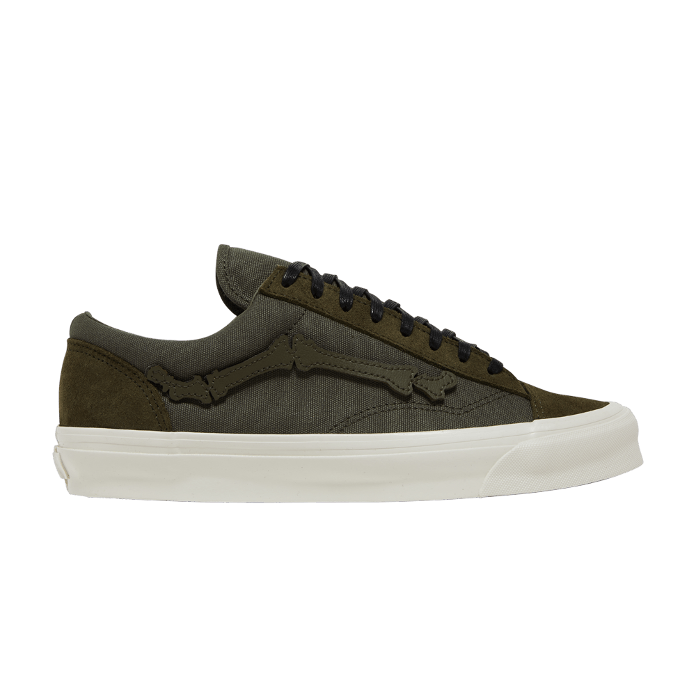 Кроссовки Vans Blends x OG Style 36 LX 'Magic Tape Pack - Green'
