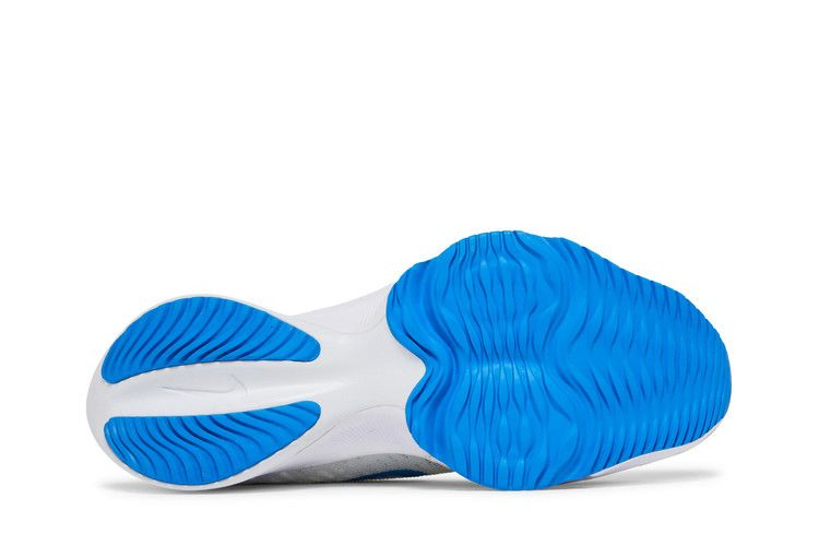 Кроссовки Nike Air Zoom Tempo NEXT% 'White Photo Blue'