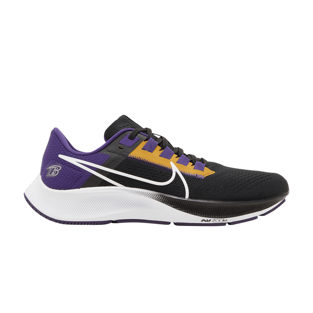 Кроссовки NFL x Nike Air Zoom Pegasus 38 'Baltimore Ravens'