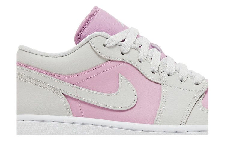 Кроссовки Wmns Air Jordan 1 Low 'Orchid Neutral Grey'