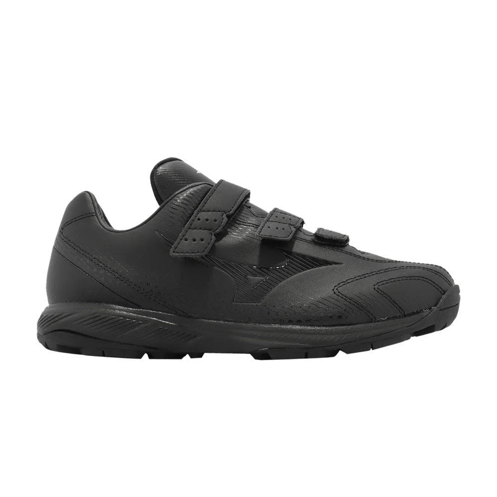 Krossovki-Mizuno-LightRevo-Trainer-Black