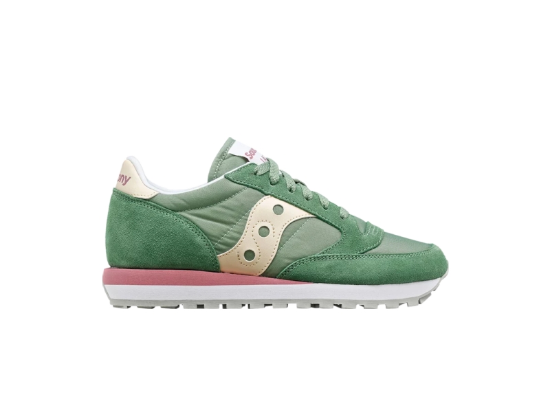 Кроссовки Wmns Saucony Jazz Original Emerald Cream