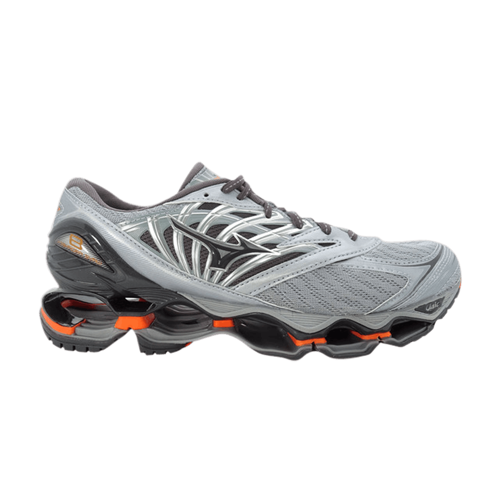 Кроссовки Mizuno Wave Prophecy 8 'Quarry Orange'