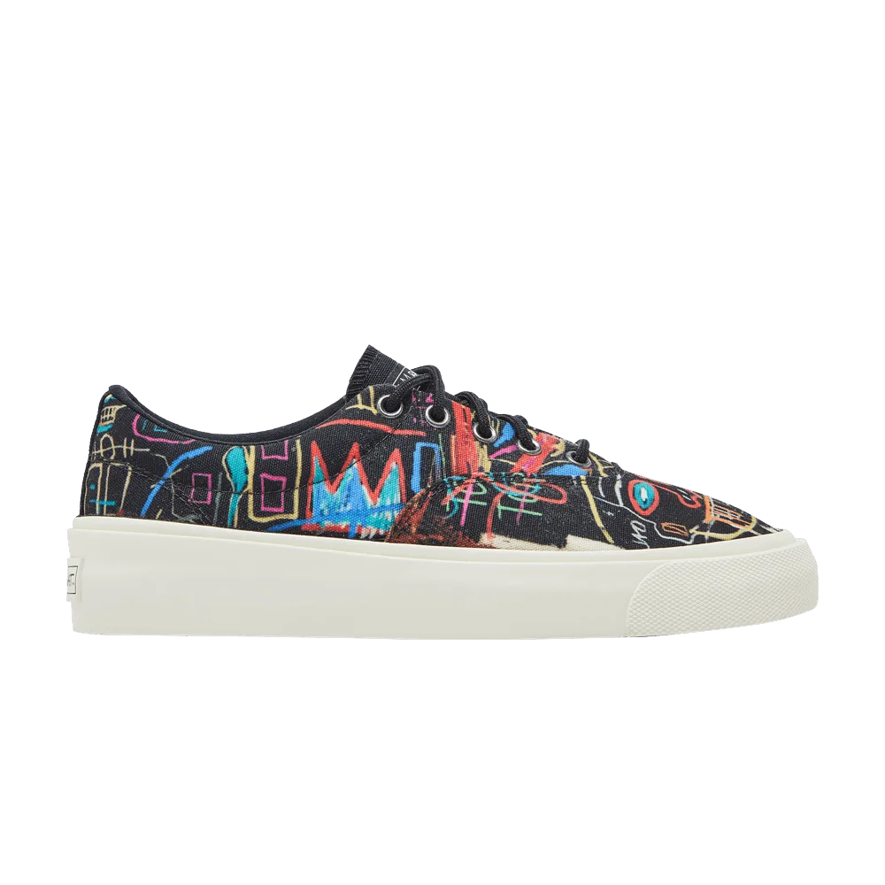 Кроссовки Jean-Michel Basquiat x Converse Skid Grip 'Kings of Egypt II'