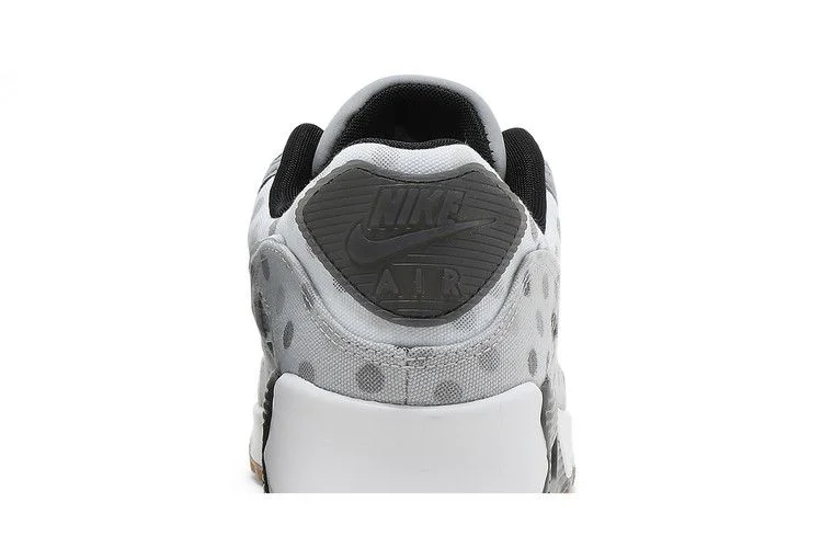 Кроссовки Nike Air Max 90 NRG 'Venn Diagram - Grey Fog Polka'