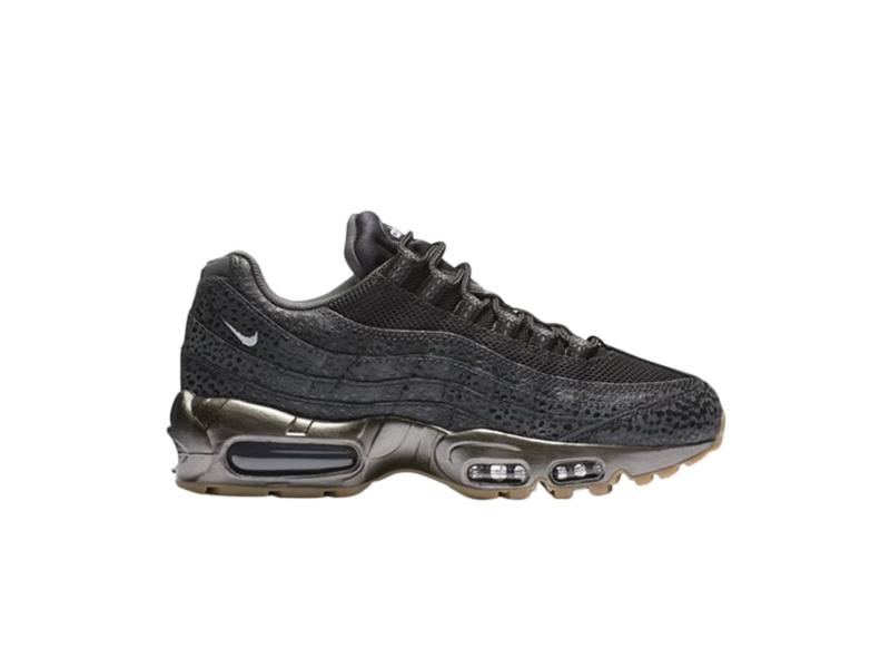 Кроссовки Wmns Nike Air Max 95 Premium Black