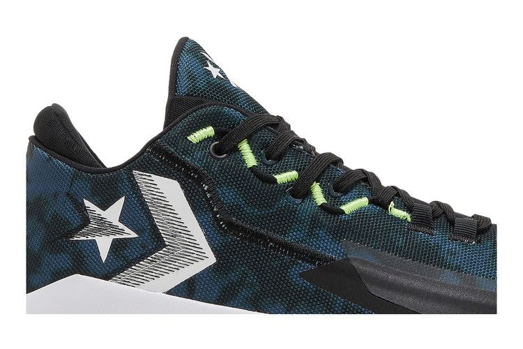 Кроссовки Converse All Star BB Jet 'Colorblock - Black Navy'