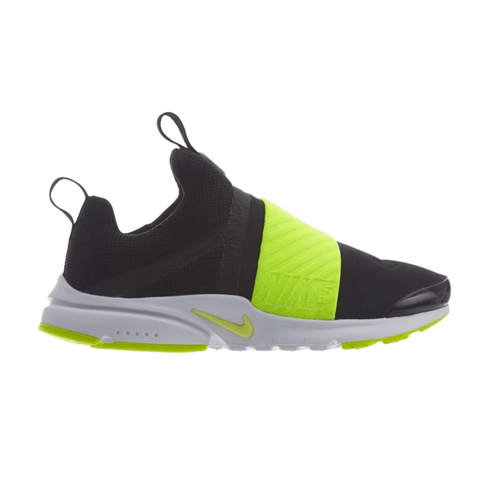Krossovki-Nike-Presto-Extreme-GS-Black-Volt