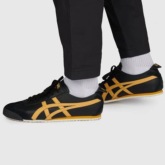 Кроссовки Onitsuka Tiger Mexico 66 Honey Gold