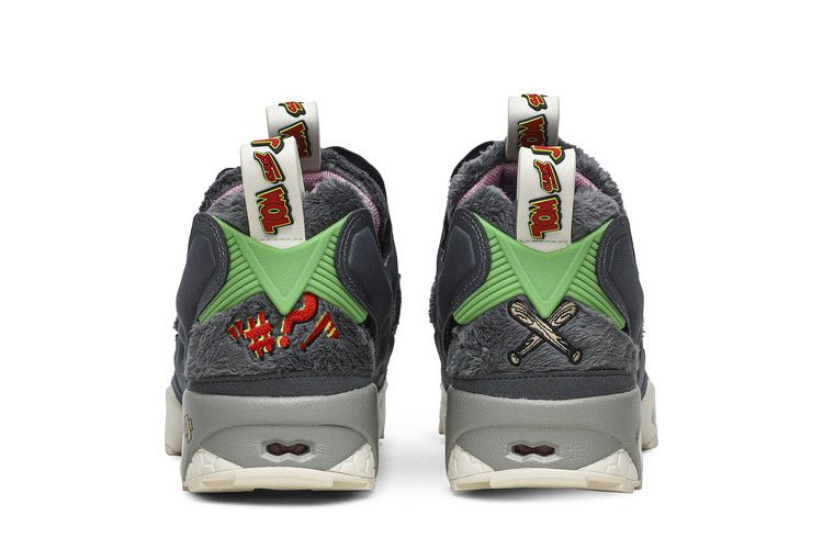 Кроссовки Reebok Tom & Jerry x InstaPump Fury 'Tom'