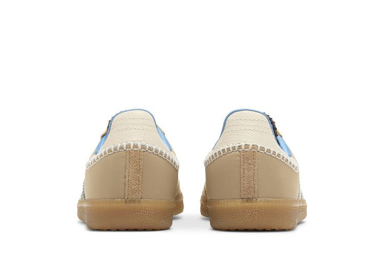 Кроссовки Wales Bonner x adidas Samba Nylon 'Desert White'