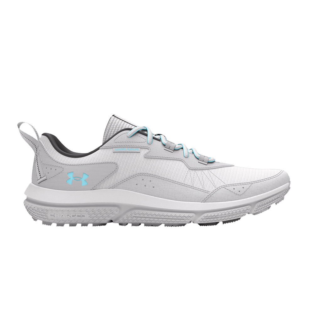 Кроссовки Under Armour Wmns Charged Verssert 2 'Distant Grey Sky Blue'