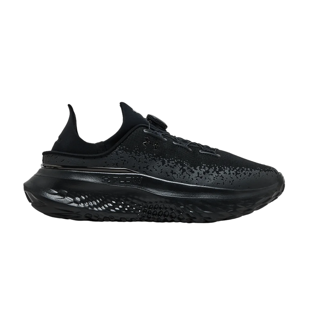 Кроссовки Under Armour SlipSpeed Mega 'Black'