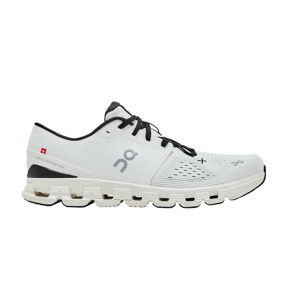 Кроссовки ON Cloud X 4 'Ivory Black'