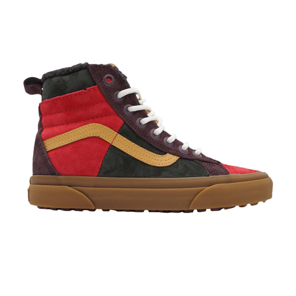Кроссовки Vans Sk8-Hi 46 MTE DX 'Poinsettia'