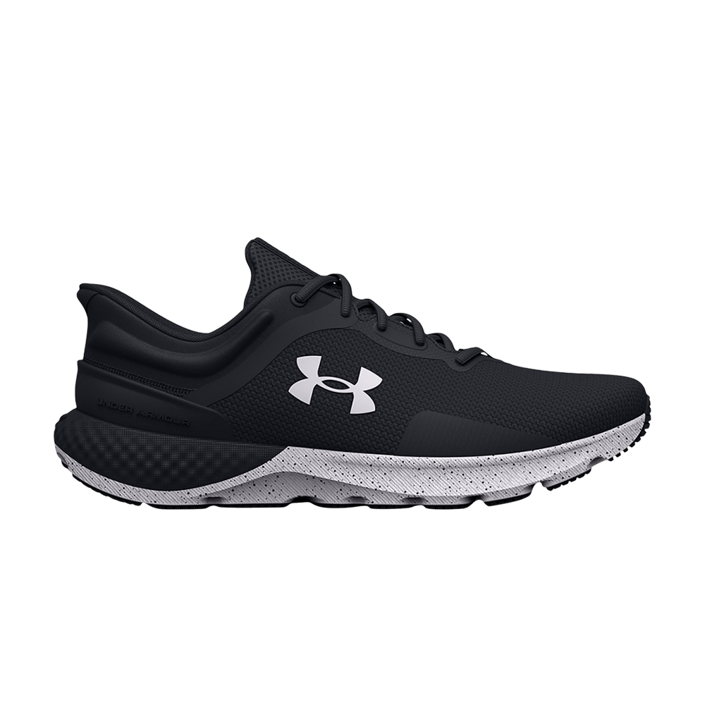 Кроссовки Under Armour Wmns Charged Escape 4 'Black White'