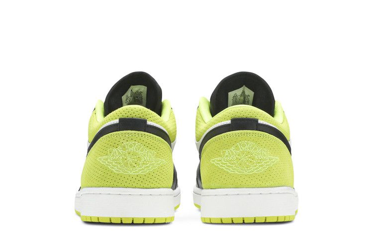 Кроссовки Air Jordan 1 Low 'Cyber'