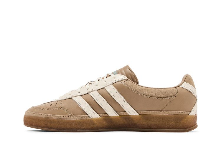 Кроссовки Bad Bunny x Lionel Messi x adidas Gazelle Indoor 'La Voz De Los Fans'