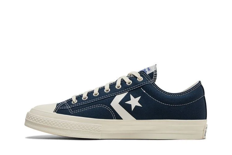 Кроссовки Converse Star Player 76 Low 'Navy Vintage White'